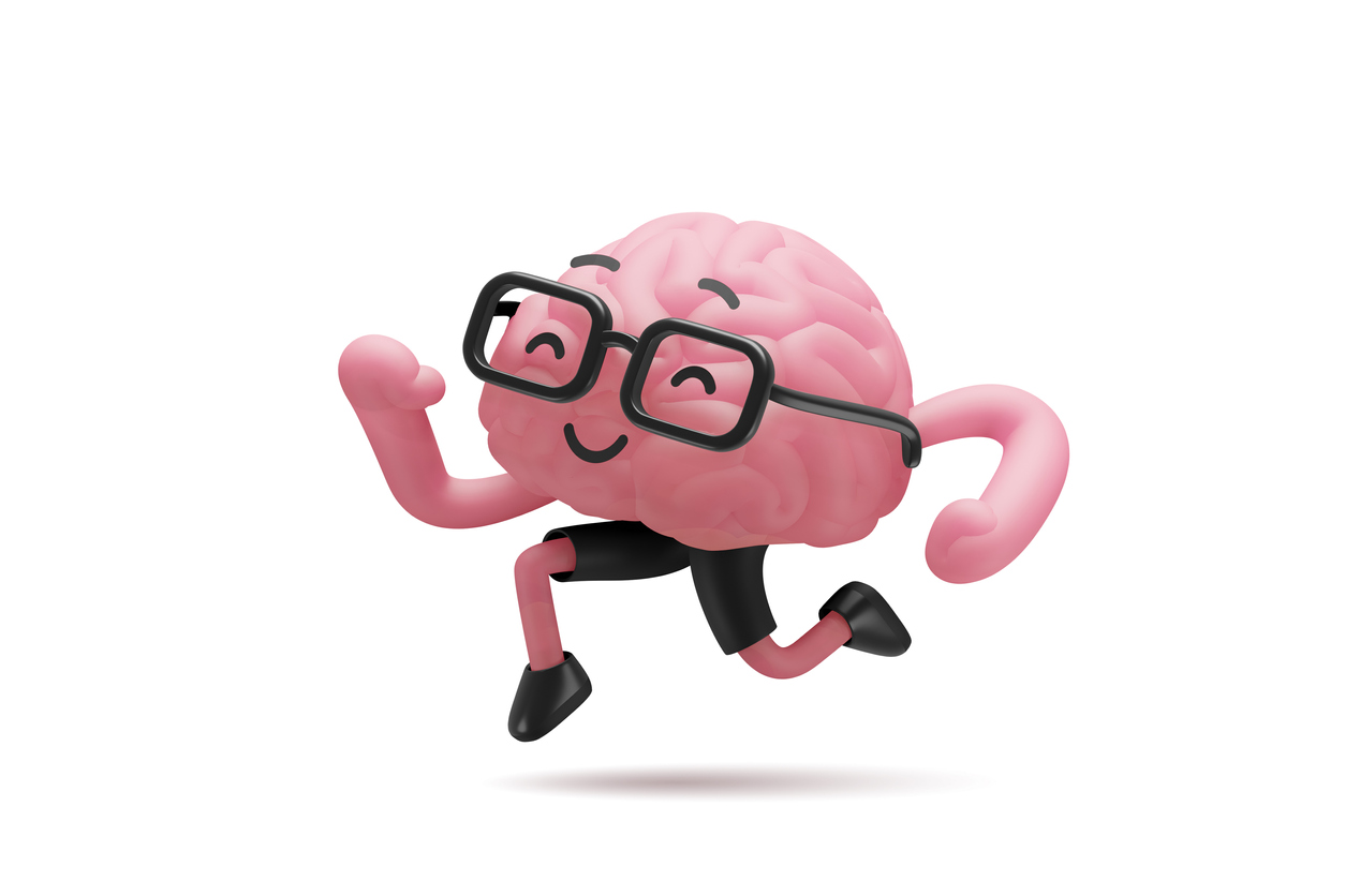 Exercise: A Boost for Your Brain