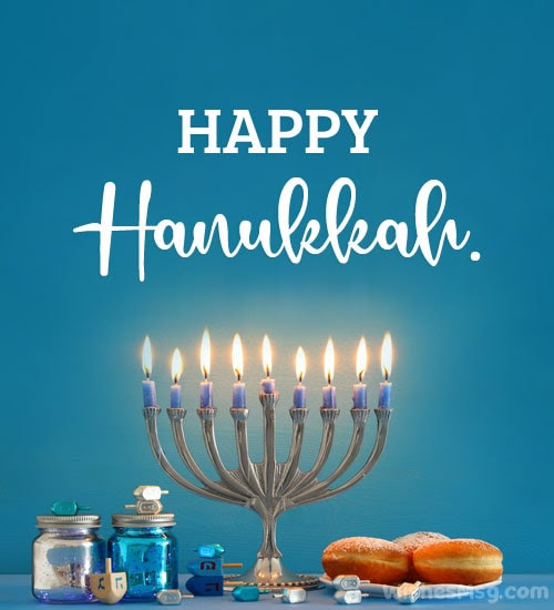 Hanukkah Holiday Special